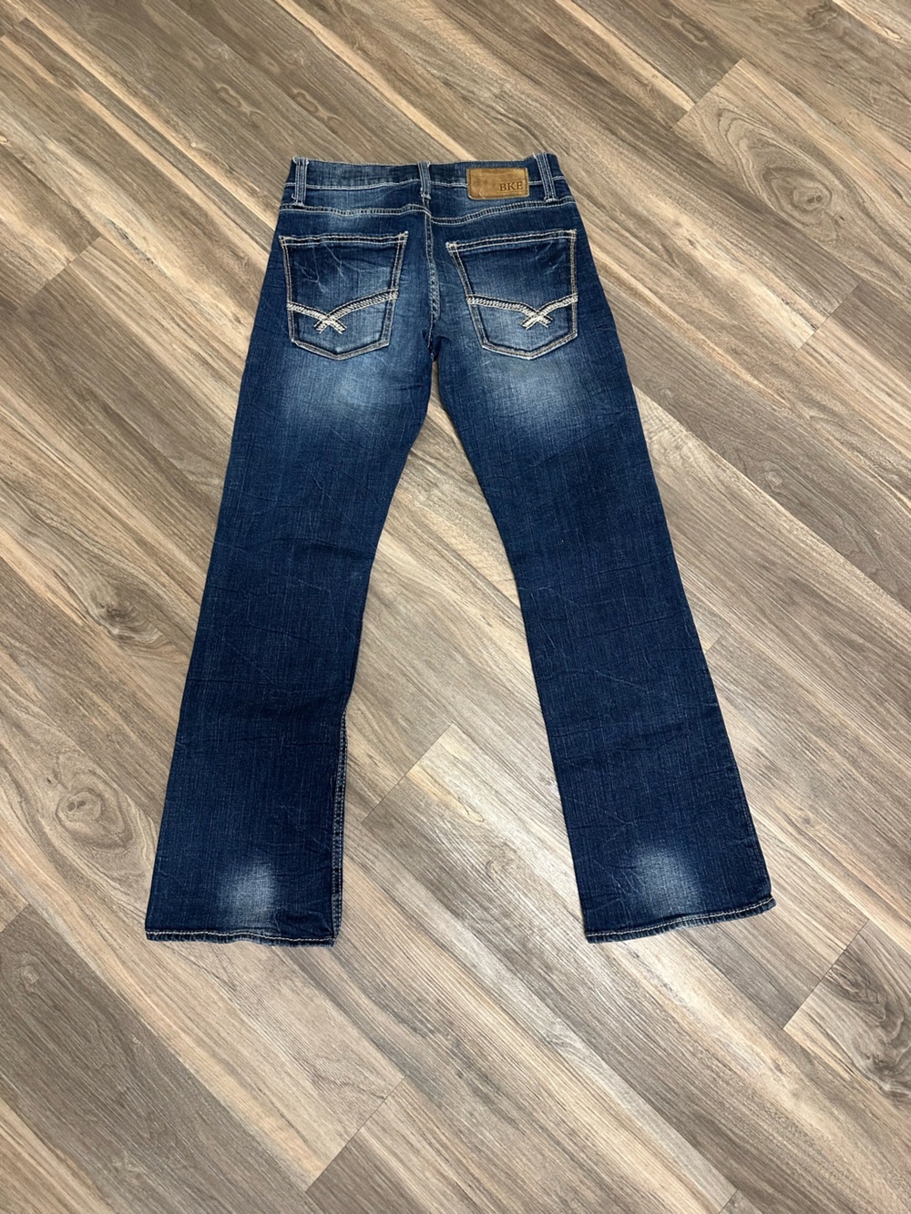 Buckle BKE Denim Aiden Bootcut Jeans - Picture 3 of 8